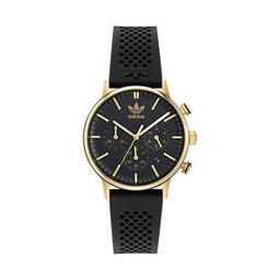 AOSY23521 Analogue Wrist Watch with Silicone Strap-image-1