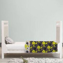 Floral Print Dohar Blanket-image-28
