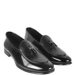 Men Slip-On Formal Shoes with Synthetic Fibre Upper-picture-13