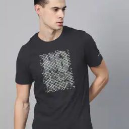 Graphic Print Crew-Neck T-shirt-image-52