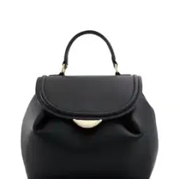 Women Everyday Backpack with Detachable Strap-46