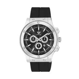 Men Water-Resistant Chronograph Watch-MK-4087R-21