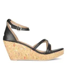 Heeled Sandals with Synthetic upper-image-14
