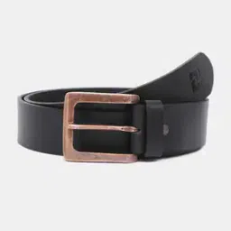 Buckle Closure Wide Belt-image-65