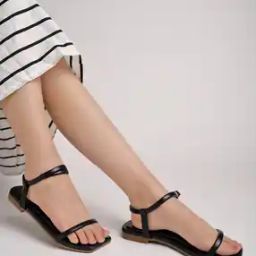 Women Slingback Flat Sandals-image-92