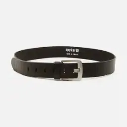 Buckle Closure Slim Belt-picture-37