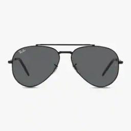 0RB3625 UV-Protected Full-Rim Aviators-49