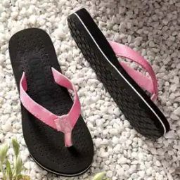 Women Thong-Strap Slip-On Flip-Flops-image-42