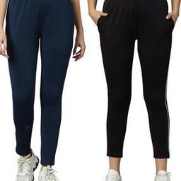 Solid Track Pants-image-32