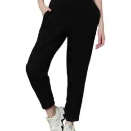 Solid Track Pants-image-21