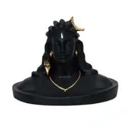 Adiyogi Lord Shiva Handcrafted Antique-27