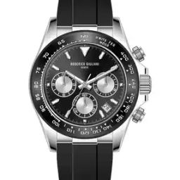 RGMSLC78000002 Chronograph Watch with Tang Buckle Closure-image-86