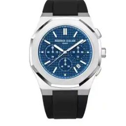RGMSLC71000001 Chronograph Watch with Tang Buckle Closure-picture-18