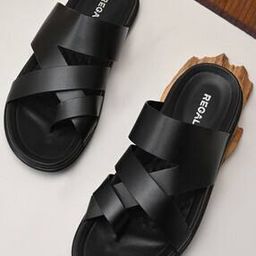 Men Open-Toe Slip-On Sandals-image-29