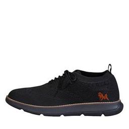 Men Knitted Lace-Up Sneakers-15