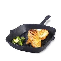 Forza Pre-Seasoned Cast-Iron Grill Pan 2L-picture-51
