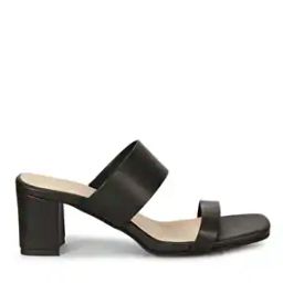 Women Open-Toe Chunky Heeled Sandals-image-12