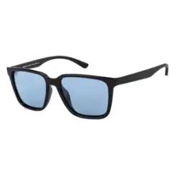 Unisex Polarized and UV Protected Wayfarer Sunglasses -VC S11167-5