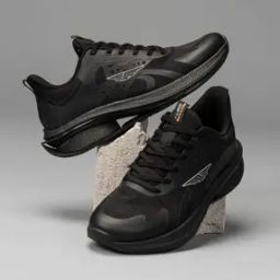 Men Low-Top Running Sports Shoes-image-88