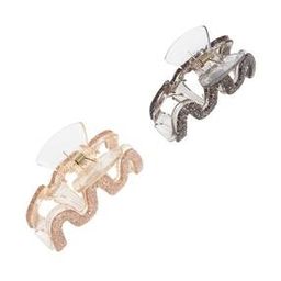 Women Set of 2 Embellished Hair Clips-image-71