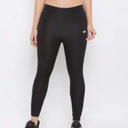 Women Solid Fitted Track Pants-image-38