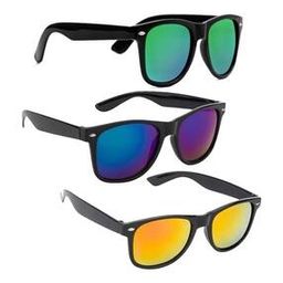 Men Set of 3 UV-Protected Full-Rim Sunglasses-image-45
