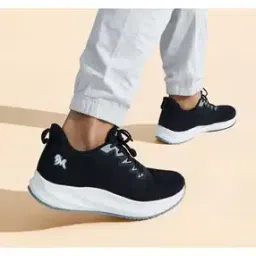 Round-Toe Sneakers with Lace Fastening-image-89