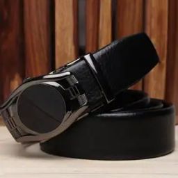 Men Wide Belt with Auto-Lock Closure-10