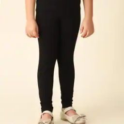 Women Leggings with Elasticated Waistband-image-46