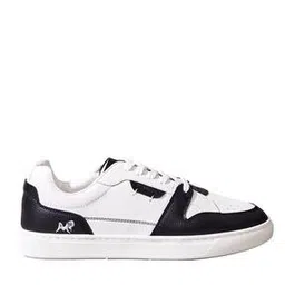 Men Round-Toe Lace-Up Sneakers-image-44