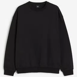 h&m Men Loose Fit Sweatshirt-picture-32