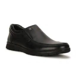 Men Flat Heel Slip-On Casual Shoe-image-4