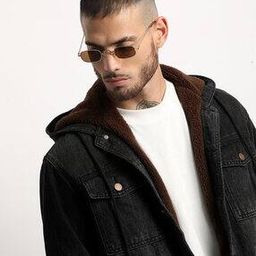 the bear house Solid Jacket-picture-24