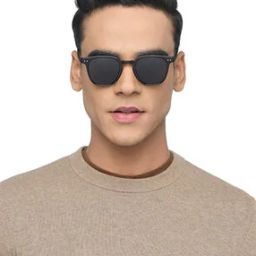 VC S16750 Men Full-Rim Round Sunglasses-15