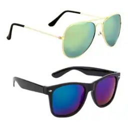 Men Rectangular Sunglasses-image-31