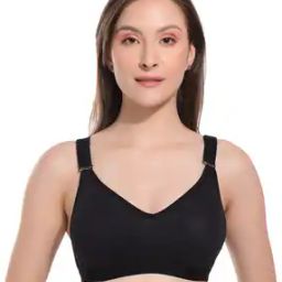 Minimiser Bra with Adjustable Straps-34