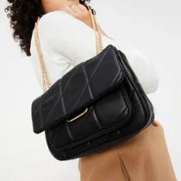 Women Quilted Sling Bag-image-22