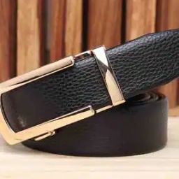 Men Slim Belt with Push-Pin Closure-image-84
