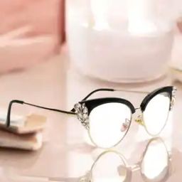 82 Cat-Eye Frame Reading Glasses-42