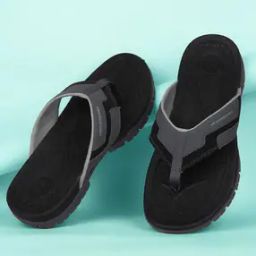 Men Thong-Style Flip-Flops with PU Upper-15