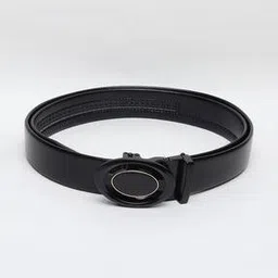Men Slim Belt with Auto Lock Buckle Closure-image-63
