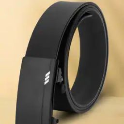 Men Slim Belt with Metal Buckle Closure-picture-16
