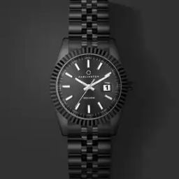 Women Analogue Watch with Butterfly Clasp-image-13