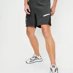 Men Regular Fit City Shorts-image-103