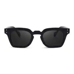 5668B Men UV-Protected Square Sunglasses-10