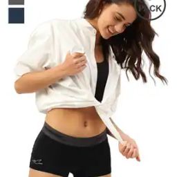 Mid Rise Modal Briefs Pack of 3-picture-20