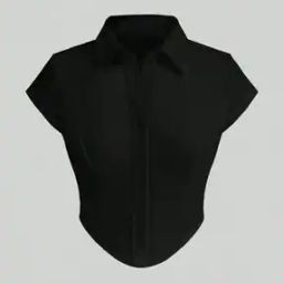 Women Striped Regular Fit Corset Top-image-64