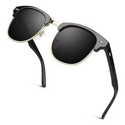 Men UV Protected Sunglasses-image-21