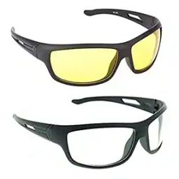 Men UV Protected Sunglasses-image-62