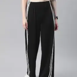laabha Women Straight Track Pants-picture-12